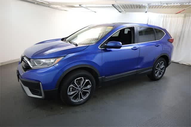 used 2022 Honda CR-V car, priced at $23,495