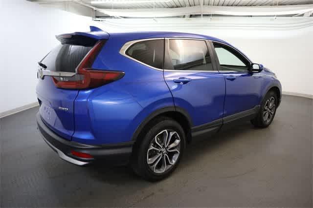 used 2022 Honda CR-V car, priced at $23,495