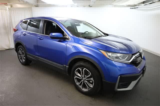 used 2022 Honda CR-V car, priced at $23,495