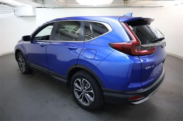 used 2022 Honda CR-V car, priced at $23,495