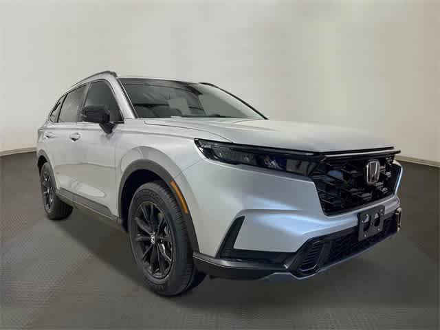 new 2025 Honda CR-V Hybrid car, priced at $37,500