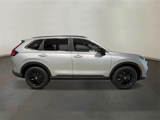 new 2025 Honda CR-V Hybrid car, priced at $37,500