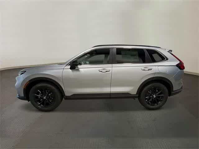 new 2025 Honda CR-V Hybrid car, priced at $37,500
