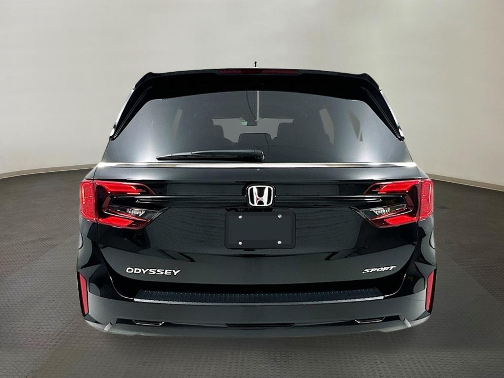 new 2025 Honda Odyssey car, priced at $44,465