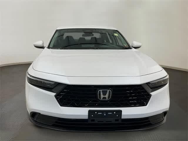 new 2025 Honda Accord car, priced at $29,845