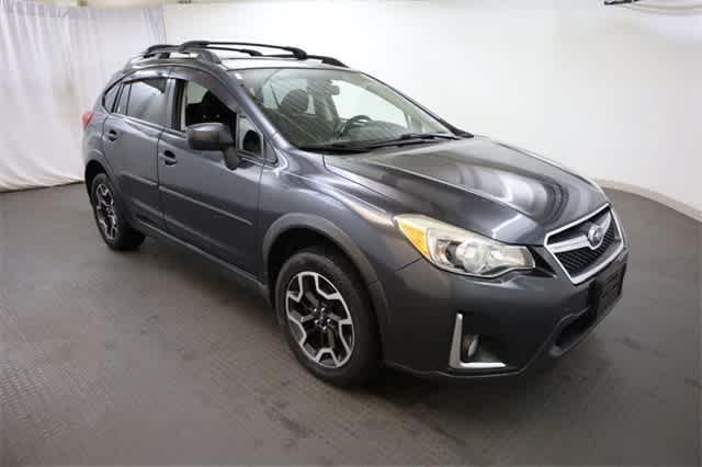 used 2017 Subaru Crosstrek car, priced at $15,275