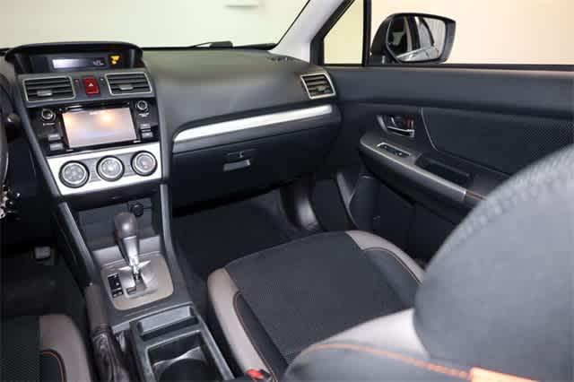 used 2017 Subaru Crosstrek car, priced at $15,275