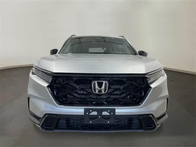 new 2025 Honda CR-V Hybrid car, priced at $37,545