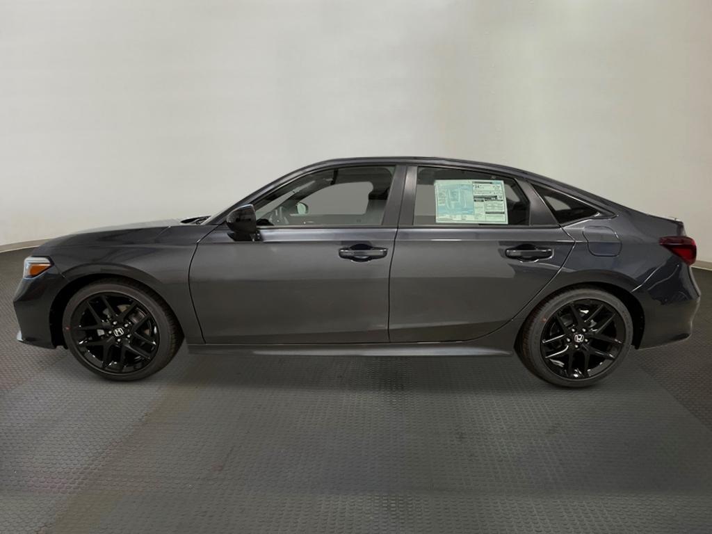 new 2026 Honda Civic car, priced at $27,745