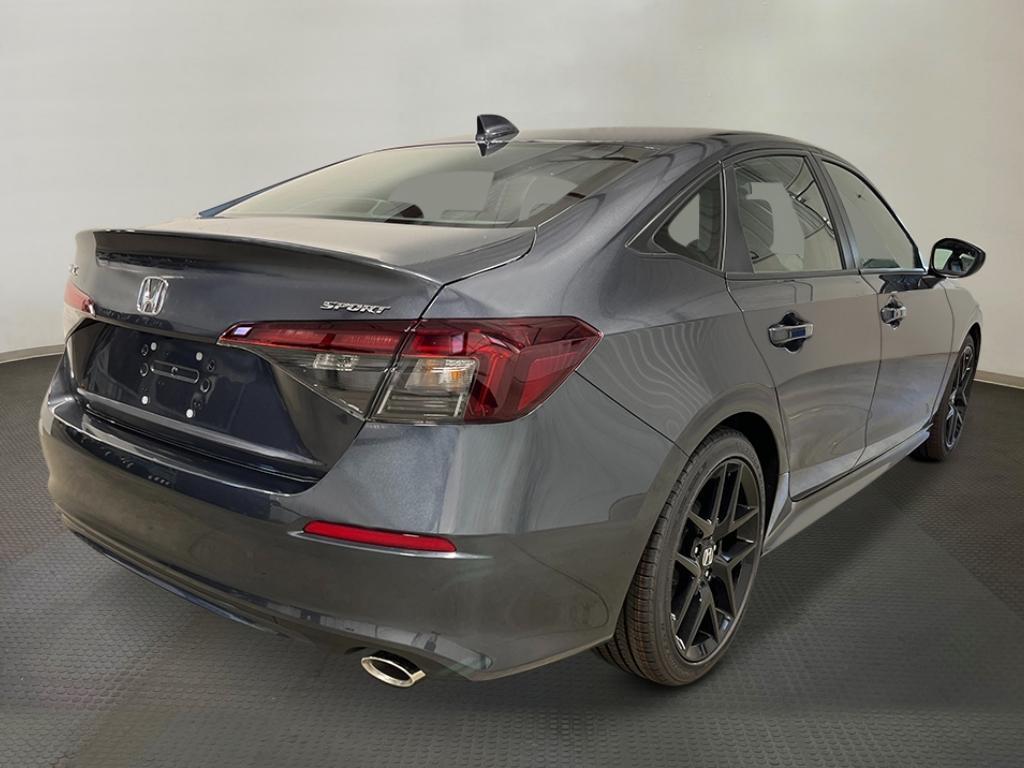 new 2026 Honda Civic car, priced at $27,745