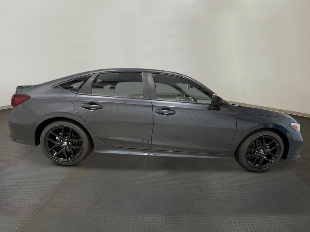 new 2026 Honda Civic car, priced at $27,745