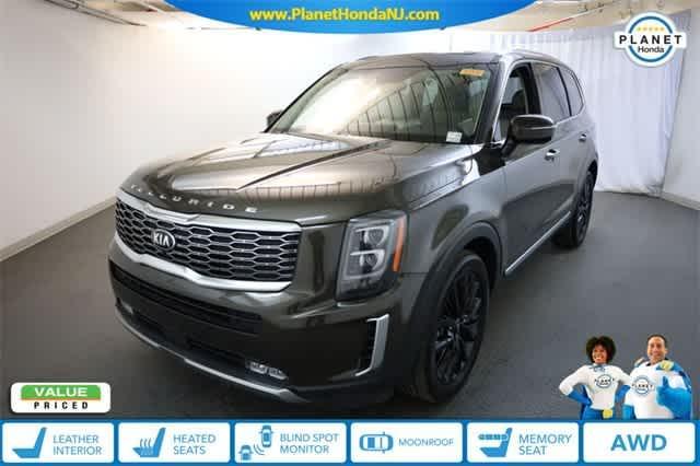 used 2020 Kia Telluride car, priced at $26,999