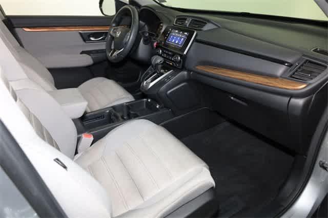 used 2021 Honda CR-V car, priced at $24,997