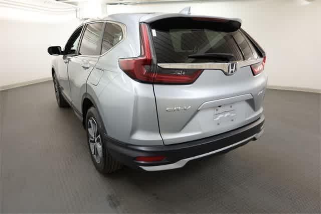 used 2021 Honda CR-V car, priced at $24,997