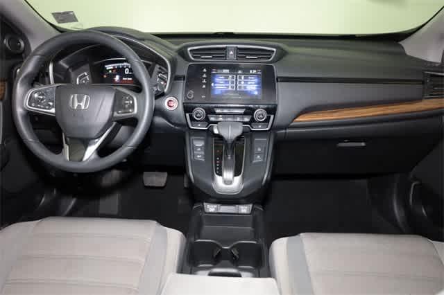 used 2021 Honda CR-V car, priced at $24,997