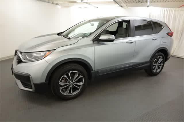 used 2021 Honda CR-V car, priced at $24,997