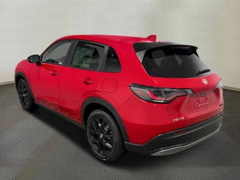 new 2025 Honda HR-V car, priced at $30,050