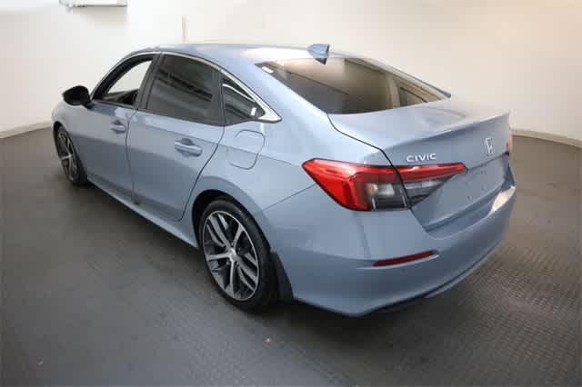used 2022 Honda Civic car, priced at $22,027
