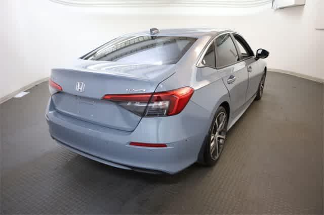 used 2022 Honda Civic car, priced at $22,027