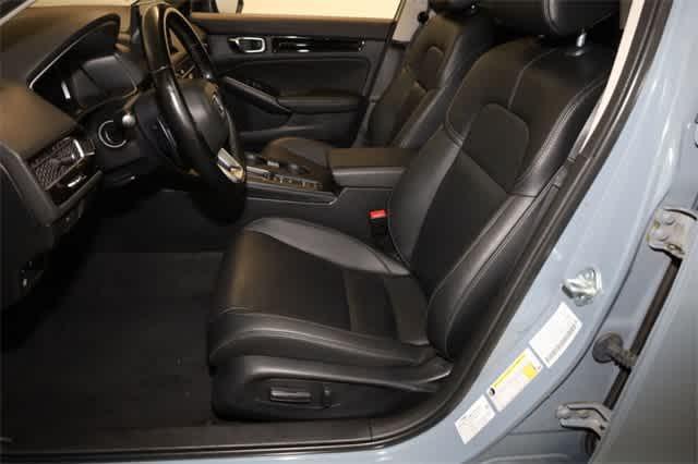 used 2022 Honda Civic car, priced at $22,027
