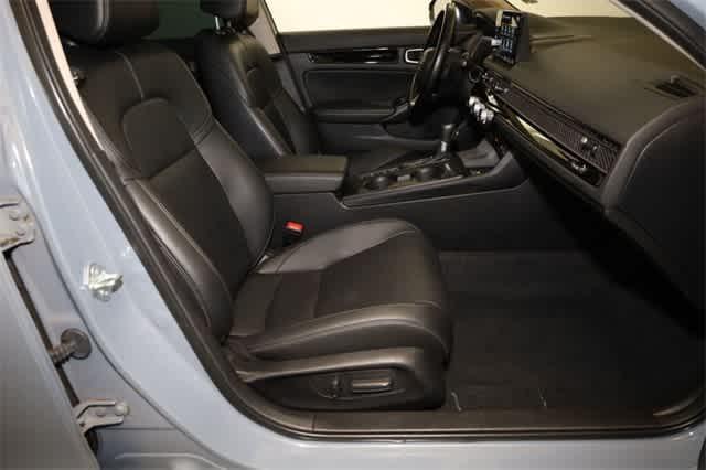 used 2022 Honda Civic car, priced at $22,027