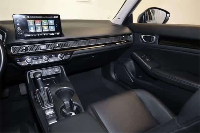 used 2022 Honda Civic car, priced at $22,027