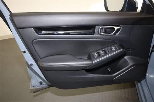 used 2022 Honda Civic car, priced at $22,027