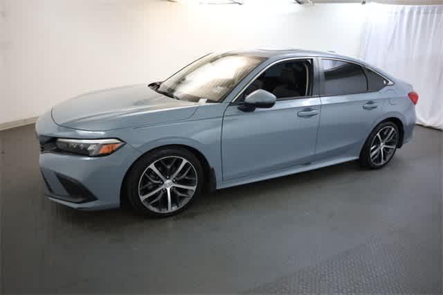 used 2022 Honda Civic car, priced at $22,027