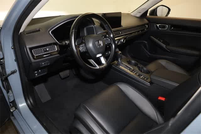 used 2022 Honda Civic car, priced at $22,027