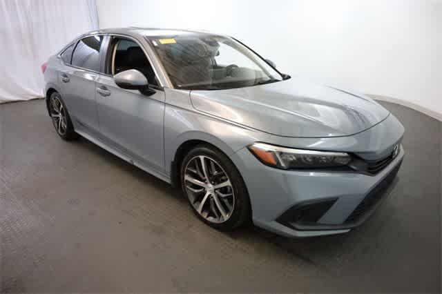 used 2022 Honda Civic car, priced at $22,027