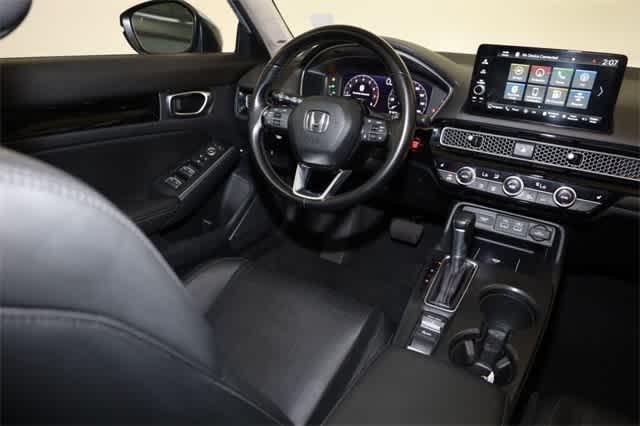 used 2022 Honda Civic car, priced at $22,027