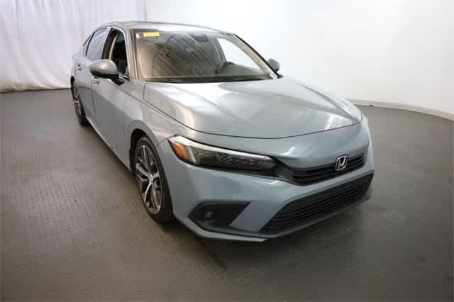 used 2022 Honda Civic car, priced at $22,027