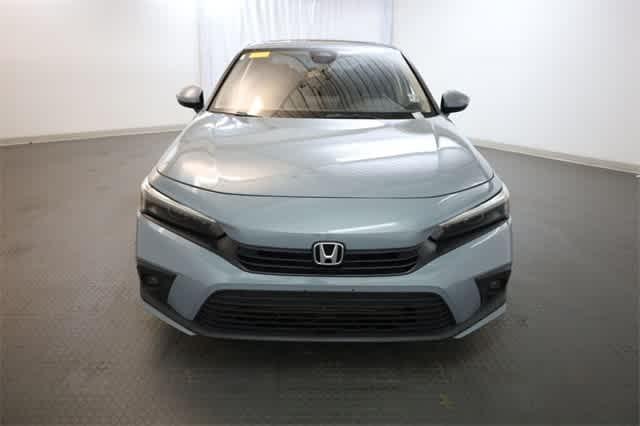 used 2022 Honda Civic car, priced at $22,027