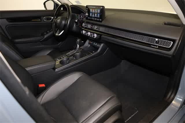 used 2022 Honda Civic car, priced at $22,027
