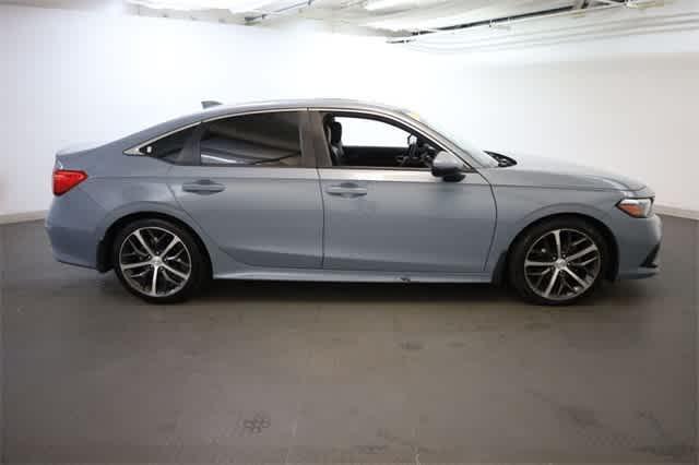 used 2022 Honda Civic car, priced at $22,027