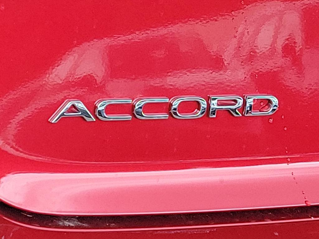 new 2025 Honda Accord car, priced at $31,655