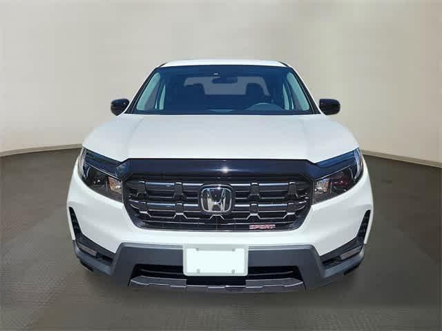 new 2025 Honda Ridgeline car, priced at $43,900