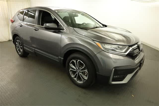 used 2022 Honda CR-V Hybrid car, priced at $29,802