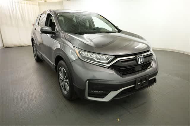 used 2022 Honda CR-V Hybrid car, priced at $29,802