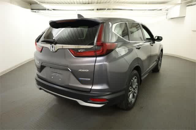 used 2022 Honda CR-V Hybrid car, priced at $29,802