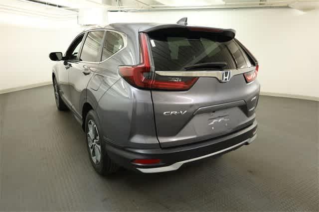 used 2022 Honda CR-V Hybrid car, priced at $29,802