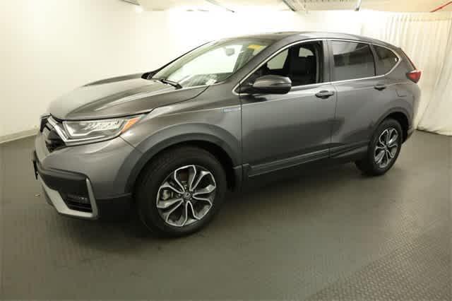 used 2022 Honda CR-V Hybrid car, priced at $29,802