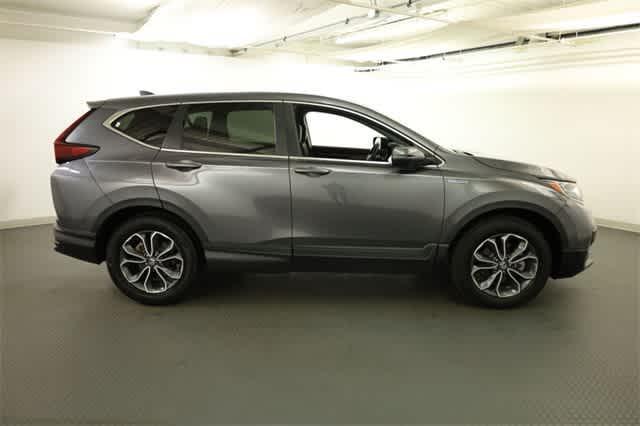 used 2022 Honda CR-V Hybrid car, priced at $29,802