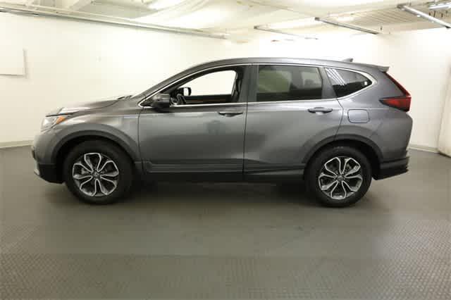 used 2022 Honda CR-V Hybrid car, priced at $29,802