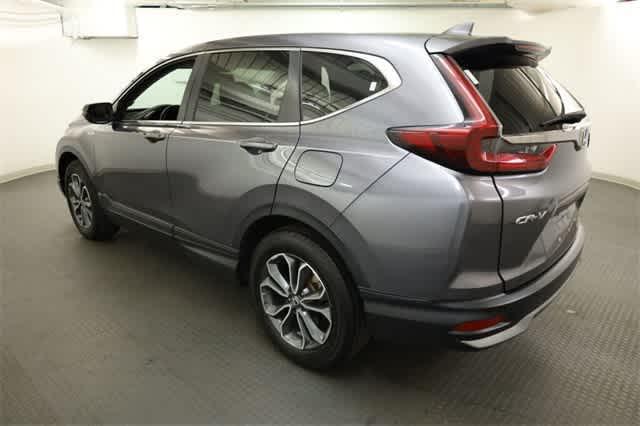 used 2022 Honda CR-V Hybrid car, priced at $29,802