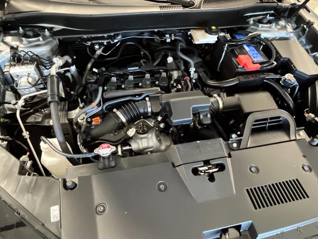 new 2026 Honda CR-V car, priced at $38,750
