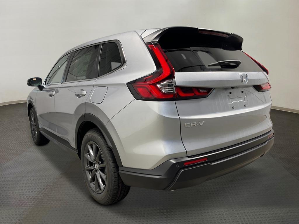 new 2026 Honda CR-V car, priced at $38,750