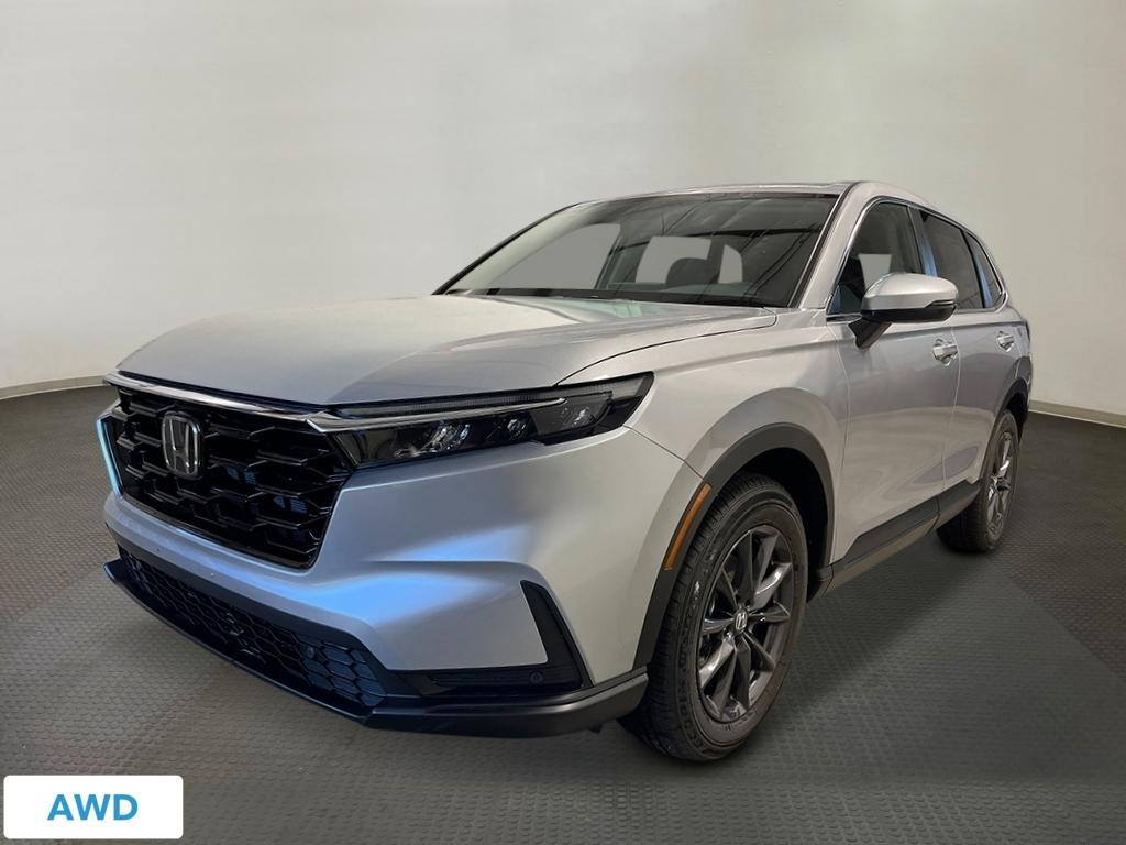 new 2026 Honda CR-V car, priced at $38,750