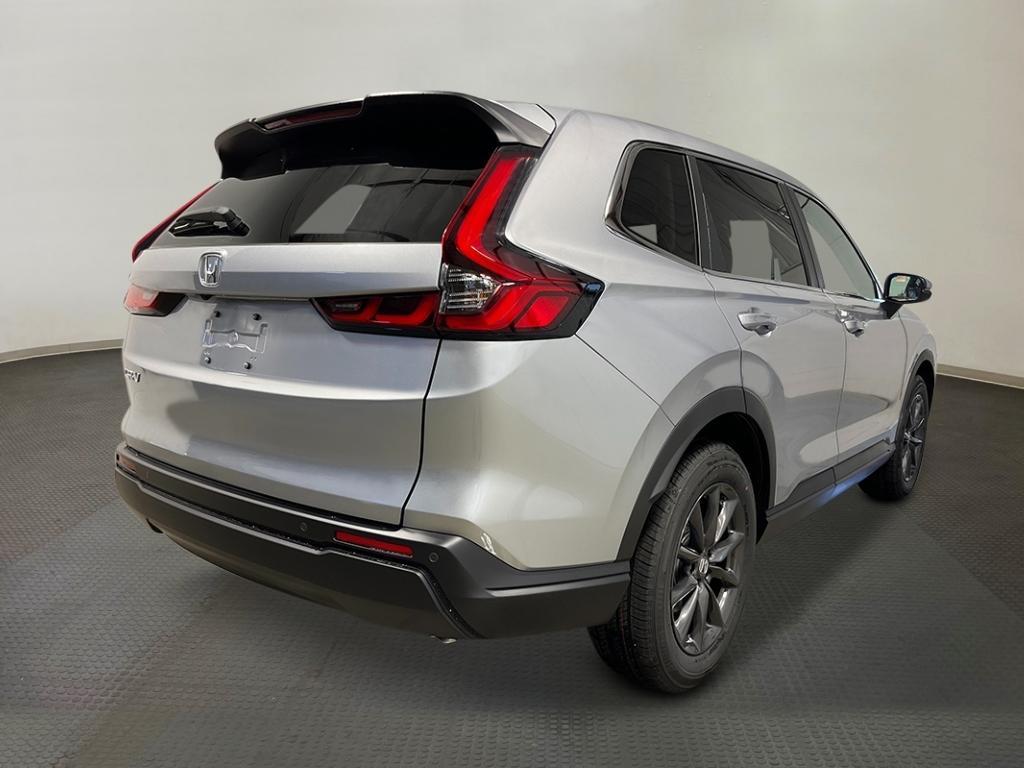 new 2026 Honda CR-V car, priced at $38,750