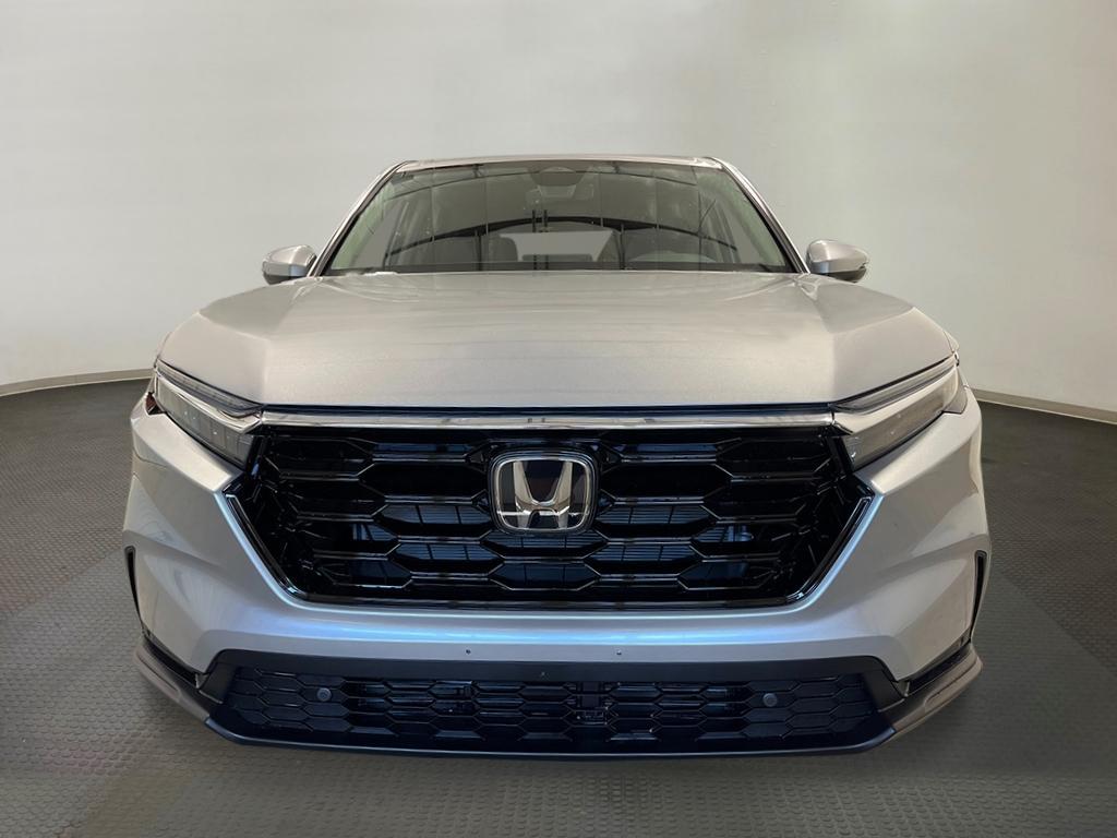 new 2026 Honda CR-V car, priced at $38,750
